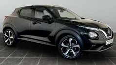 Black Used 2023 Nissan Juke Tekna SUV | £12,995 (Fair price)