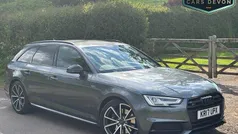 Grey Used 2017 Audi S4 Business Estate | £17,490 (Good price)