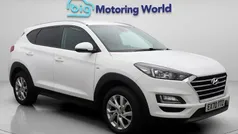 Used 2020 Hyundai Tucson SE SUV | £12,300 (Fair price)