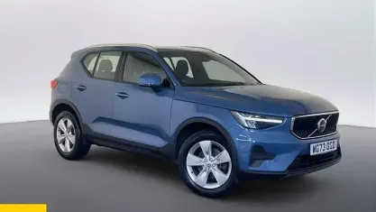 Used Volvo XC40 Core 163 HP (119 kW) 2026 SUV