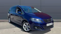 Used 2020 Seat Alhambra Ecomotive MPV | £18,335 (Fair price)