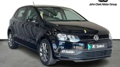 Used 2015 VW Polo Design Hatchback | £9,900 (Fair price)