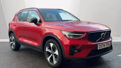 Second-hand Volvo XC40 Plus 197 CP (144 kW) 2026 SUV