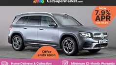 Used 2023 Mercedes GLB200 AMG Line Premium SUV | £26,197 (Fair price)