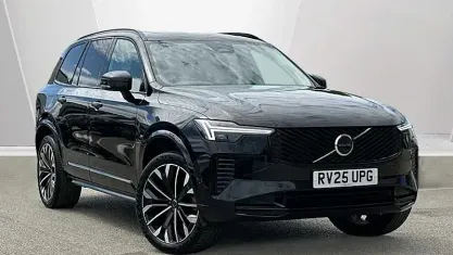 Used Volvo XC90 Ultra 250 HP (183 kW) 2025 SUV