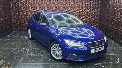 Used Seat Leon SE Dynamic 110 HP (80 kW) 2018 Hatchback