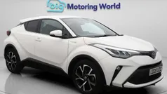 Used 2022 Toyota C-HR Design SUV | £17,100 (Good price)