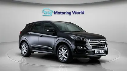 Used Hyundai Tucson SE 132 HP (97 kW) 2019 SUV