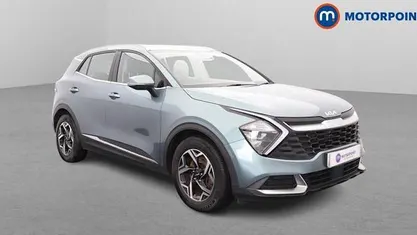 Used Kia Sportage 150 HP (110 kW) 2023 SUV