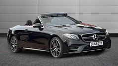 Used 2018 Mercedes E53 AMG Premium Plus Cabriolet | £33,650 (Fair price)