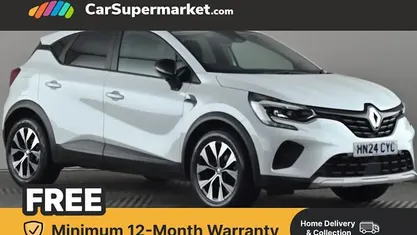 Used Renault Captur Evolution 91 HP (66 kW) 2024 SUV