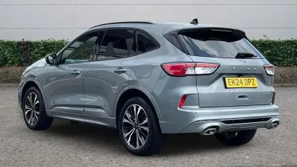 Used Ford Kuga ST-Line X 224 HP (164 kW) 2024 Silver SUV