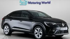 Used 2021 Renault Arkana Version S SUV | £15,000 (Fair price)