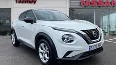 Used 2019 Nissan Juke N-Connecta SUV | £11,995 (Fair price)