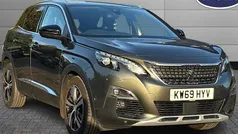 Used 2020 Peugeot 3008 GT-line Estate | £16,466 (Fair price)