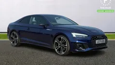 Used 2024 Audi A5 Black Edition Coupe | £25,699 (Super price)