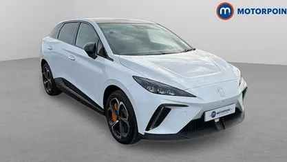 Used MG MG4 EV 319 kW (435 HP) 2025 Hatchback