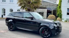 Used 2020 Land Rover Range Rover Sport HSE Dynamic SUV | £33,999 (Super price)