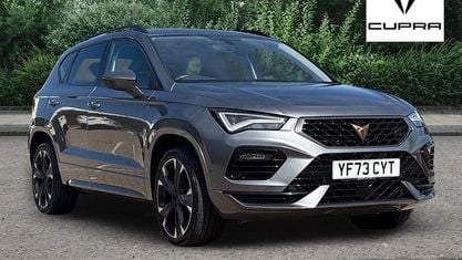 Usado Cupra Ateca 150 CV (110 kW) 2025 SUV