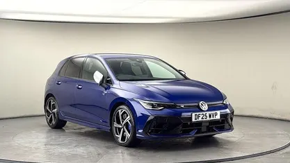Used VW Golf VIII R 333 HP (244 kW) 2025 Hatchback