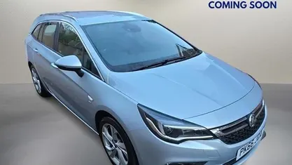 Used 2019 Vauxhall Astra SRi Estate | £9,050 (Fair price)