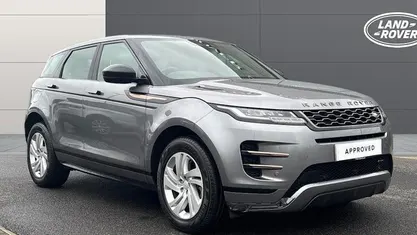 Used Land Rover Range Rover evoque R-Dynamic 309 HP (227 kW) 2023 Hatchback