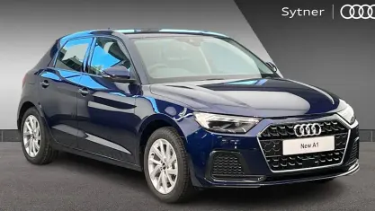 Ny Audi A1 Sportback Sport 95 HK (69 kW) 2026 Halvkombi