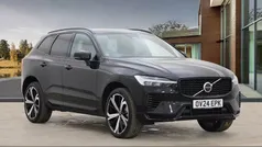Black Used 2024 Volvo XC60 Ultimate SUV | £45,000 (Good price)