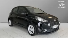 Black Used 2023 Hyundai i10 SE Hatchback | £14,165 (Fair price)