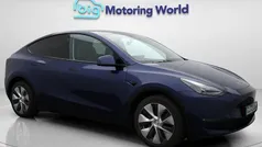 Used 2025 Tesla Model Y Long Range AWD SUV | £24,300 (Super price)