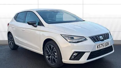 New 2025 Seat Ibiza XCELLENCE Hatchback | £16,790 (Fair price)