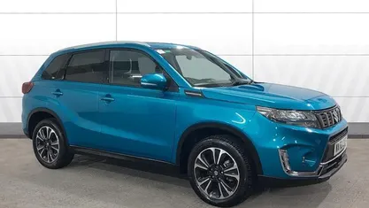 Used Suzuki Vitara SZ5 116 HP (85 kW) 2024 Estate