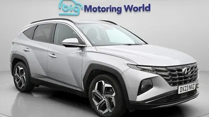 Used Hyundai Tucson Ultimate 265 HP (194 kW) 2023 SUV