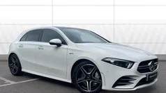 Used 2023 Mercedes A35 AMG Premium Plus Hatchback | £24,547 (Super price)