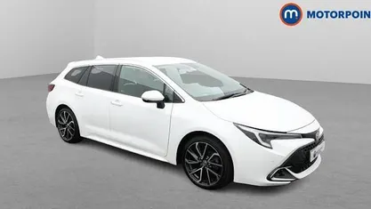 Used Toyota Corolla 140 HP (102 kW) 2026 Estate