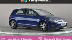 Used 2018 VW Golf VII SE Hatchback | £15,197 (Fair price)