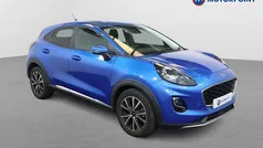 Used 2023 Ford Puma Gen-E Titanium Hatchback | £17,349 (Good price)