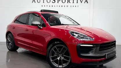 Used 2025 Porsche Macan SUV | £47,990 (Super price)
