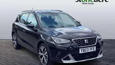 Used 2023 Seat Arona Xperience Lux SUV | £17,495 (Fair price)