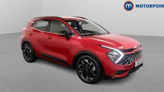 Used 2024 Kia Sportage GT-Line SUV | £25,899 (Good price)