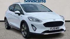 Used 2019 Ford Fiesta Active Hatchback | £11,178 (Fair price)
