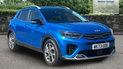 Used Kia Stonic GT-Line S 120 HP (88 kW) 2024 SUV