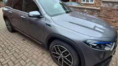 Used 2022 Mercedes EQB350 AMG Line Premium SUV | £27,399 (Fair price)