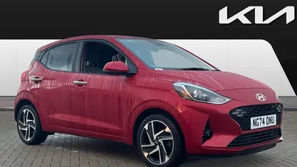 Used 2026 Hyundai i10 Premium Hatchback | £15,881 (Fair price)