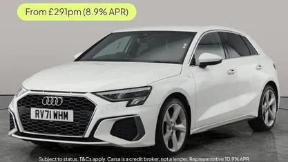 Used 2024 Audi A3 Sportback S-Line Hatchback | £19,820 (Fair price)