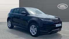 Black Used 2021 Land Rover Range Rover evoque R-Dynamic SUV | £21,719 (Fair price)