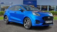 Used 2025 Ford Puma ST-Line Hatchback | £21,540 (Fair price)