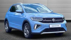 Used 2024 VW T-Cross R-line SUV | £24,992 (Fair price)