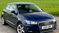 Used 2017 Audi A1 Sportback Sport Hatchback | £8,500 (Good price)