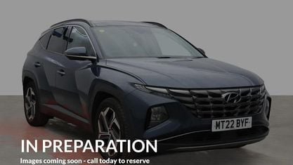 Gebraucht Hyundai Tucson Ultimate 150 PS (110 kW) 2024 SUV